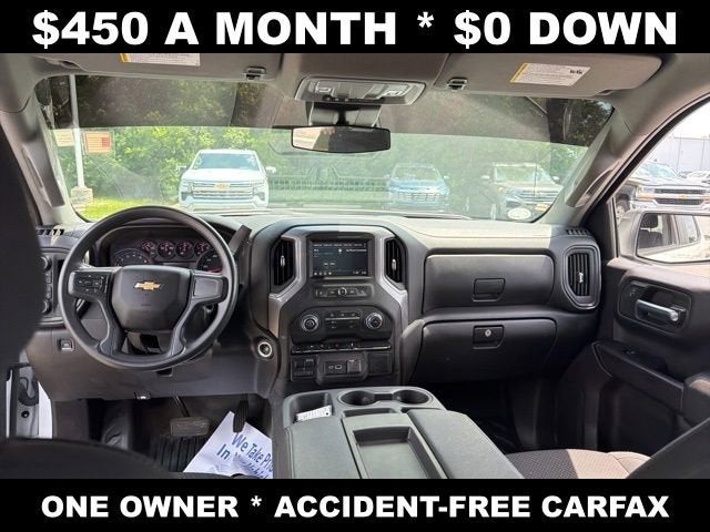 2024 Chevrolet Silverado 1500 WT