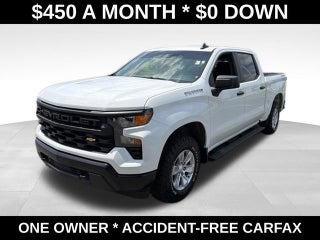 2024 Chevrolet Silverado 1500 WT
