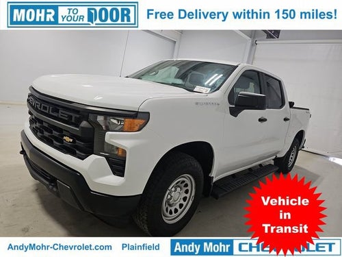 2022 Chevrolet Silverado 1500 WT