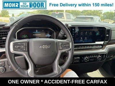 2023 Chevrolet Silverado 1500 RST