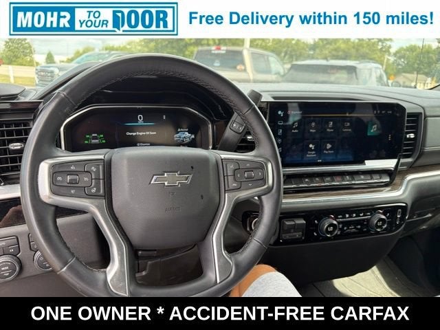 2023 Chevrolet Silverado 1500 RST