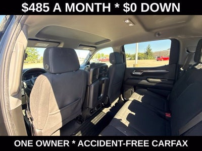 2023 Chevrolet Silverado 1500 LT