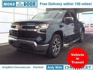 2022 Chevrolet Silverado 1500 LT (2FL)