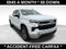 2025 Chevrolet Silverado 1500 LT (2FL)