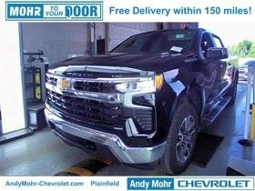 2025 Chevrolet Silverado 1500 LT (2FL)