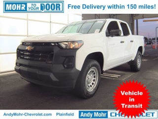 2023 Chevrolet Colorado WT