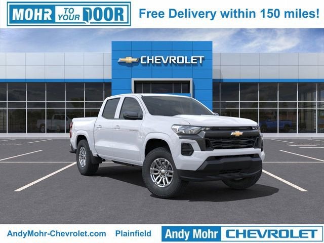 2025 Chevrolet Colorado WT/LT