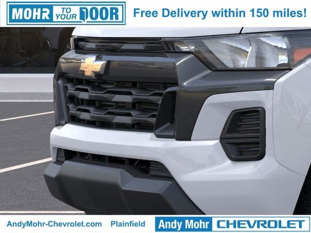 2025 Chevrolet Colorado WT/LT