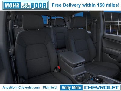 2025 Chevrolet Colorado WT/LT