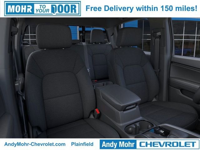 2025 Chevrolet Colorado WT/LT