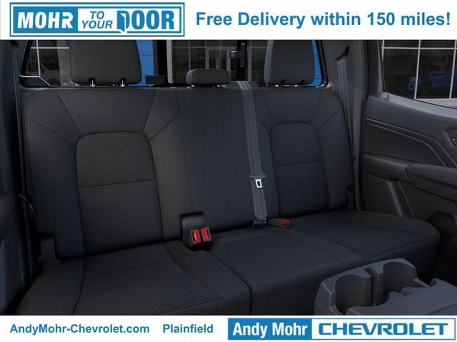 2025 Chevrolet Colorado WT/LT