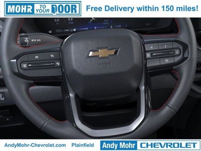 2025 Chevrolet Colorado WT/LT