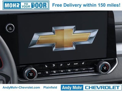 2025 Chevrolet Colorado WT/LT