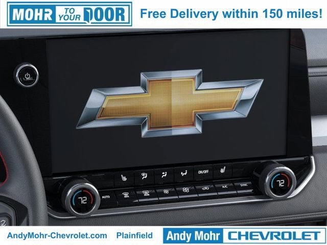 2025 Chevrolet Colorado WT/LT