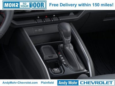 2025 Chevrolet Colorado WT/LT