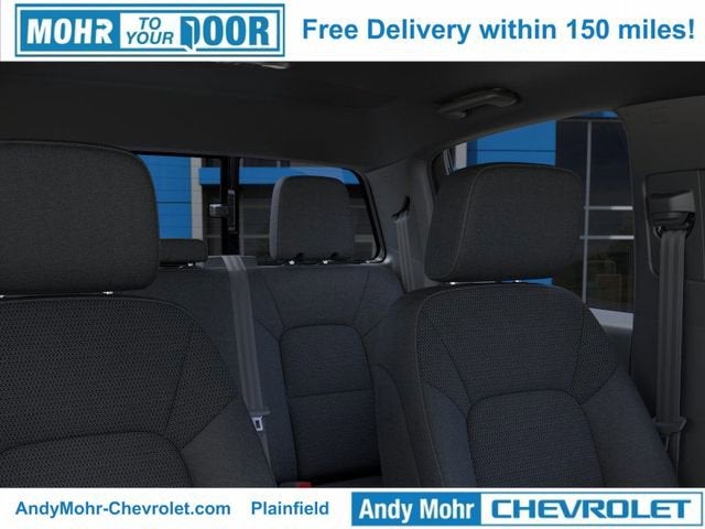 2025 Chevrolet Colorado WT/LT