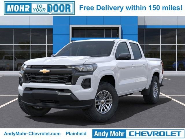 2025 Chevrolet Colorado WT/LT
