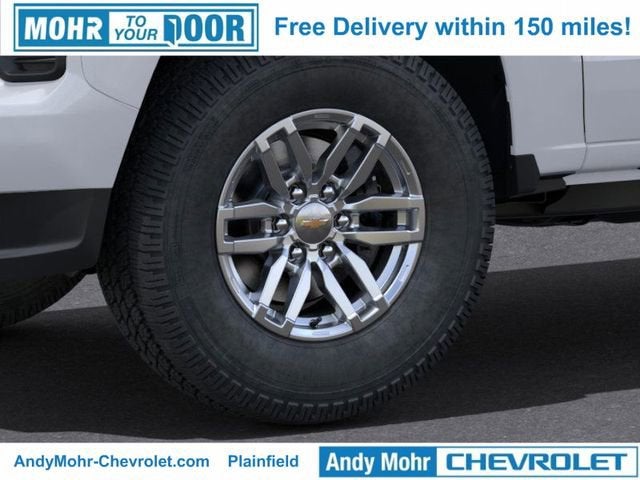 2025 Chevrolet Colorado WT/LT