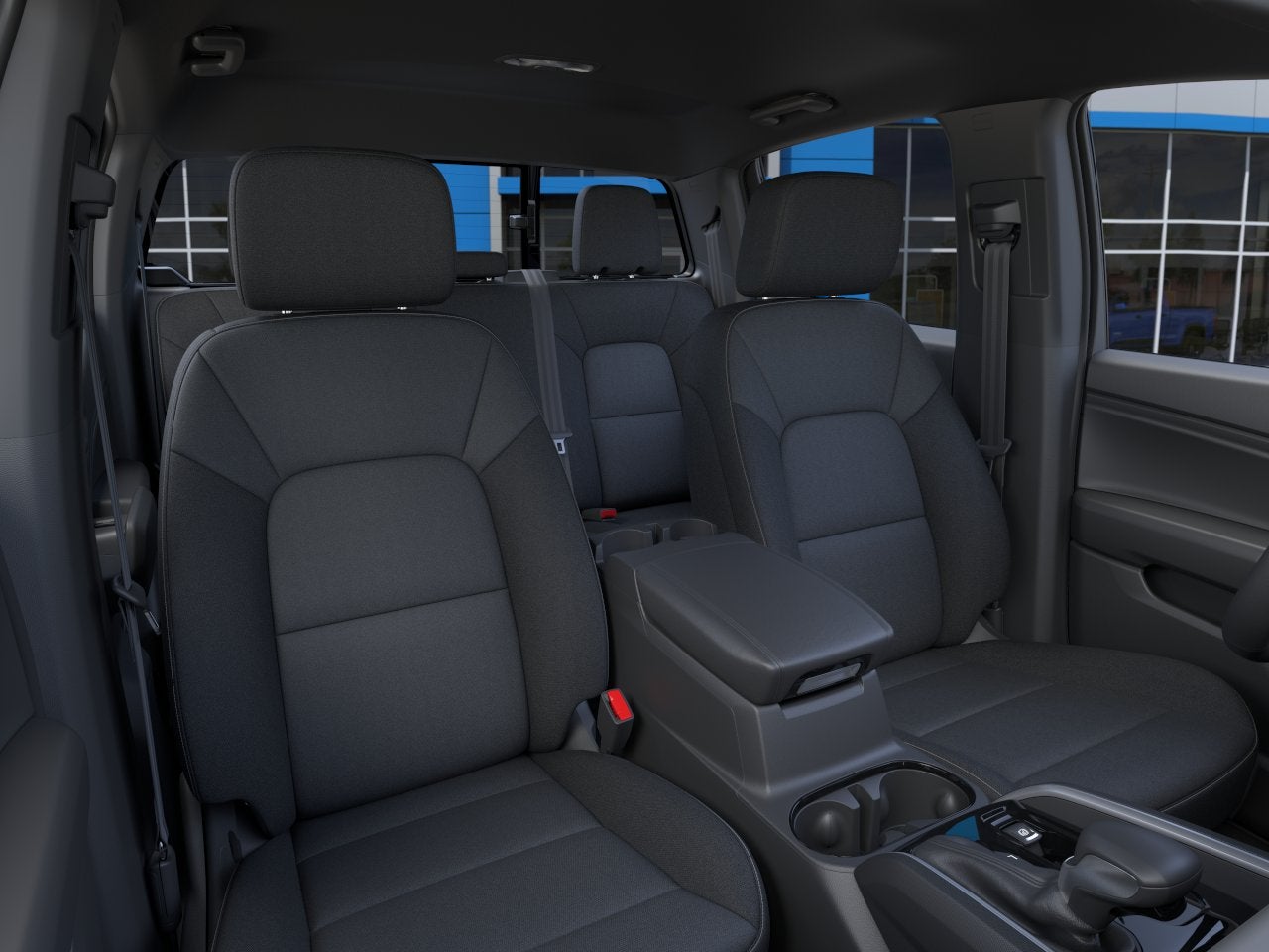 2026 Chevrolet Colorado Work Truck - Photo 49