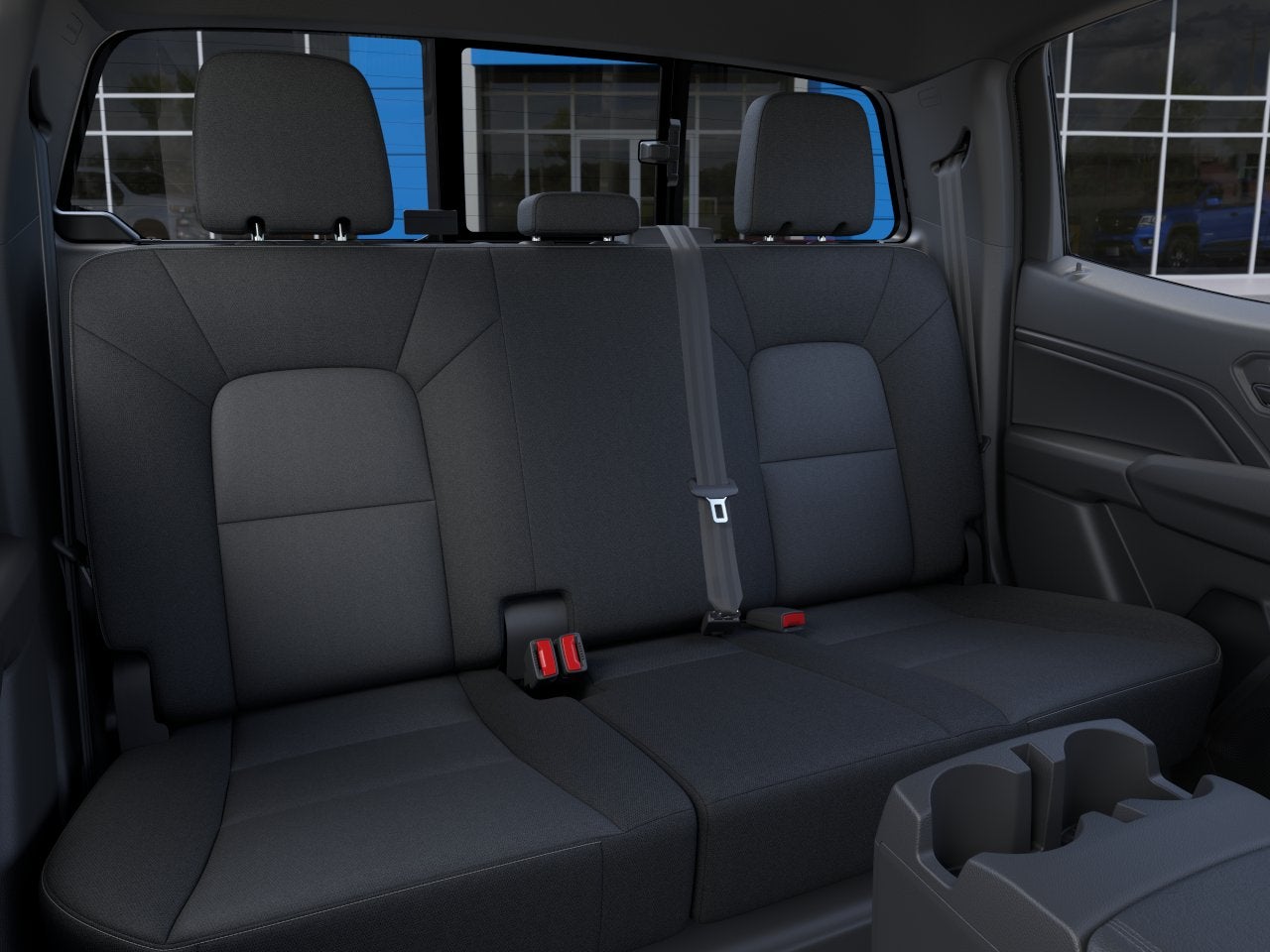 2026 Chevrolet Colorado Work Truck - Photo 50