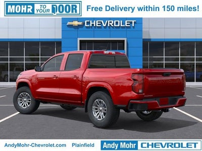 2026 Chevrolet Colorado LT