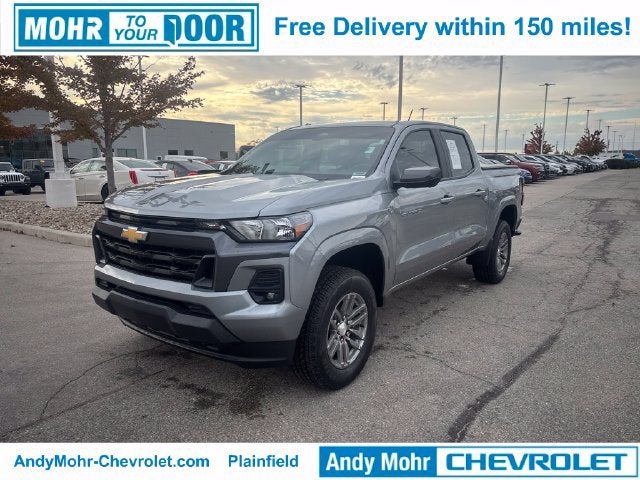 2024 Chevrolet Colorado LT