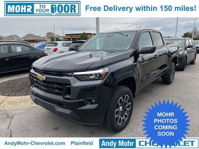 2023 Chevrolet Colorado LT