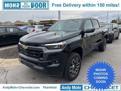 2023 Chevrolet Colorado LT