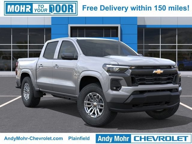 2026 Chevrolet Colorado LT - Photo 10