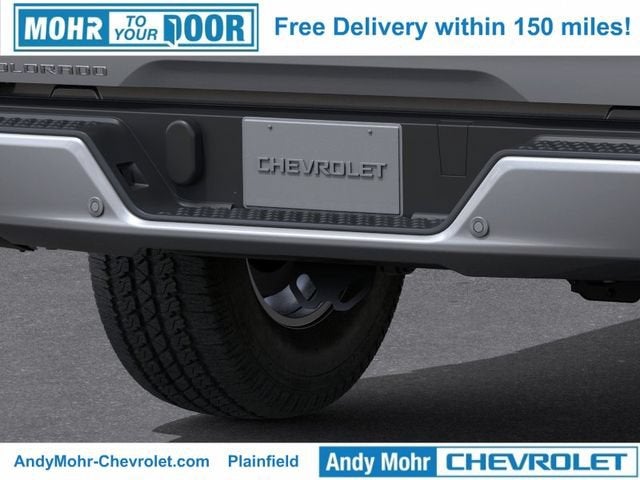 2026 Chevrolet Colorado LT - Photo 18