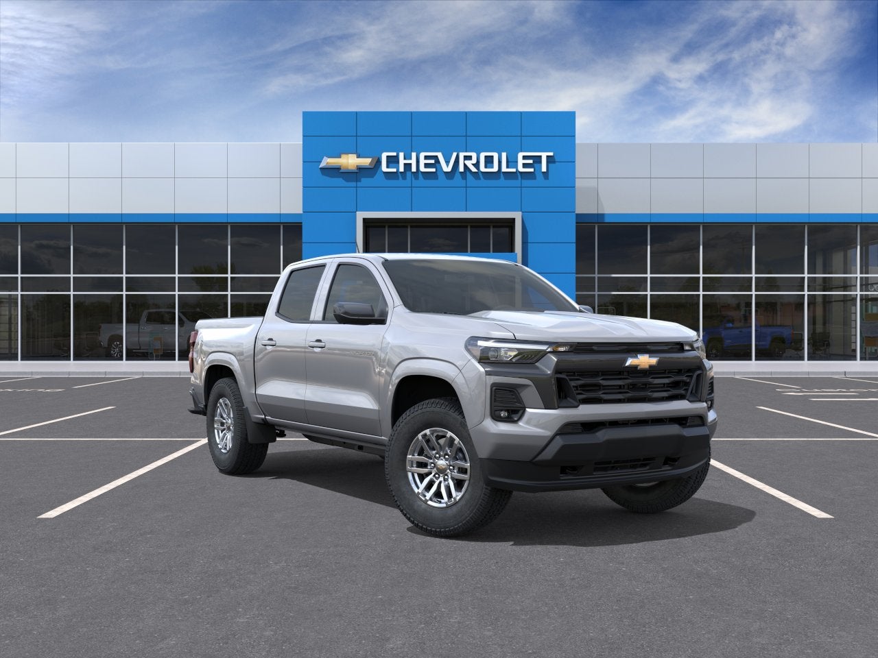2026 Chevrolet Colorado LT - Photo 35