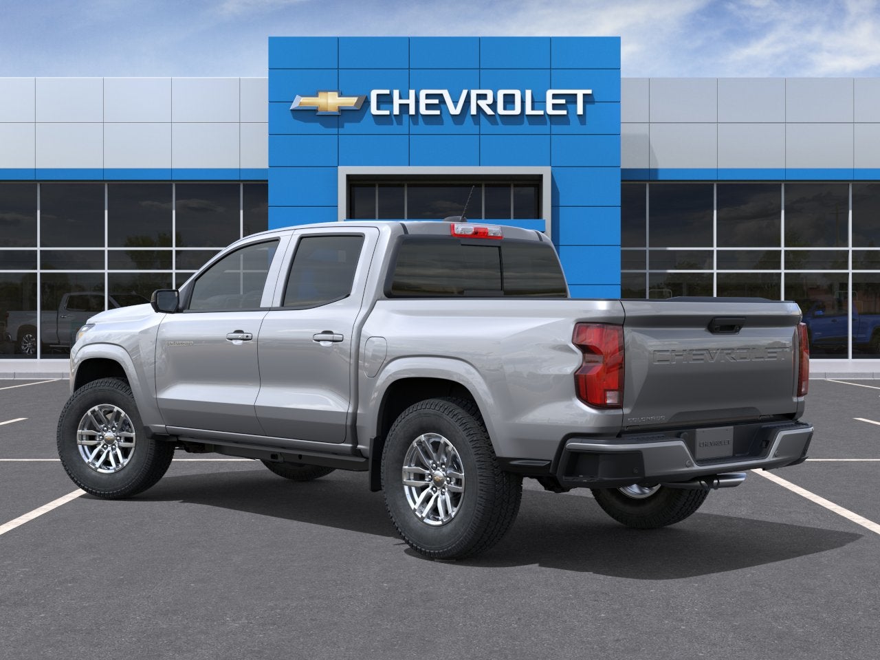2026 Chevrolet Colorado LT - Photo 37