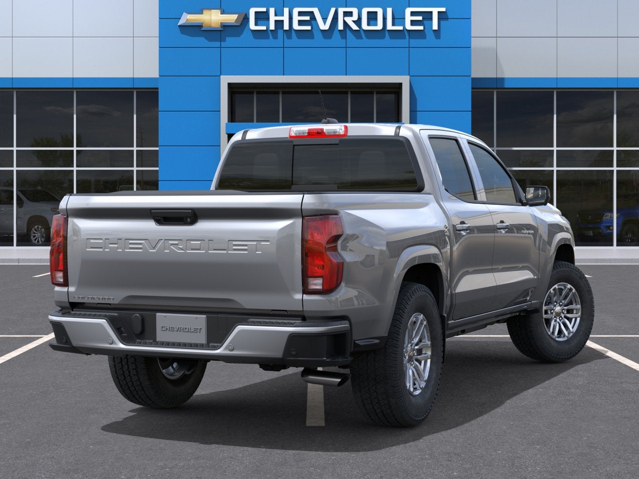 2026 Chevrolet Colorado LT - Photo 38