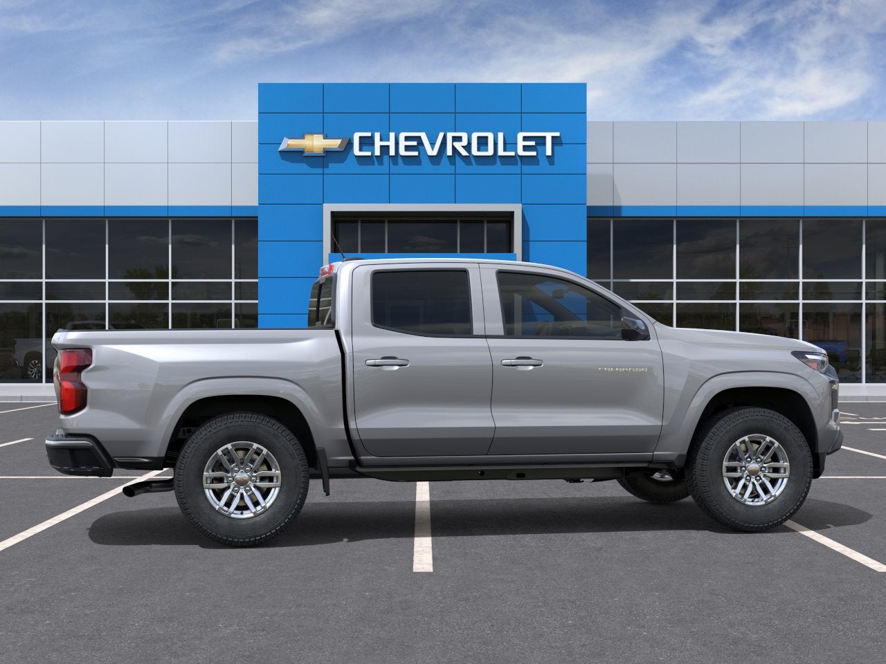 2026 Chevrolet Colorado LT - Photo 39