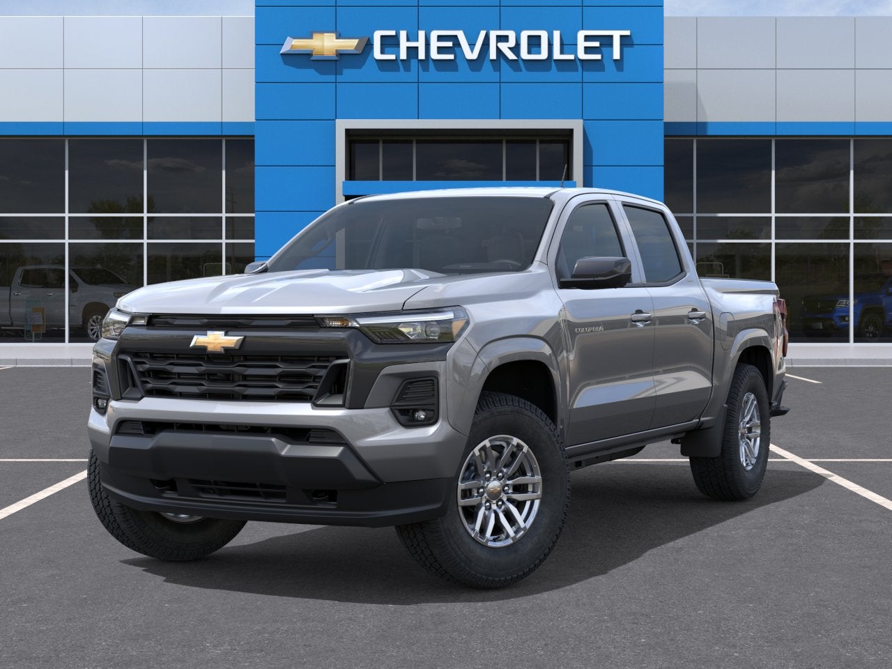 2026 Chevrolet Colorado LT - Photo 40