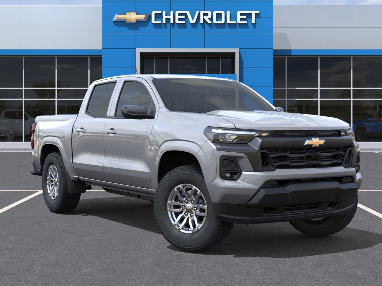 2026 Chevrolet Colorado LT - Photo 41