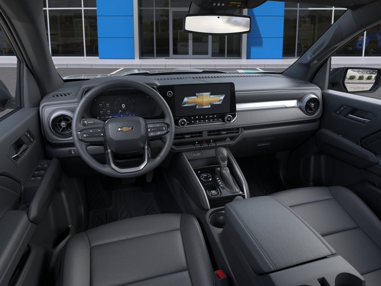 2026 Chevrolet Colorado LT - Photo 48
