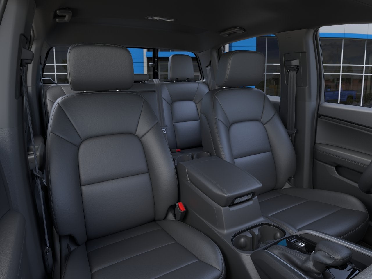 2026 Chevrolet Colorado LT - Photo 49