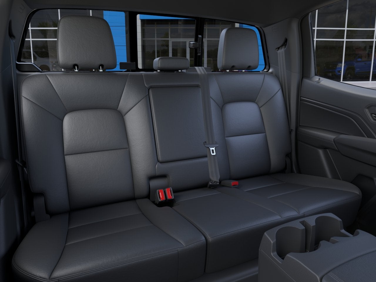 2026 Chevrolet Colorado LT - Photo 50