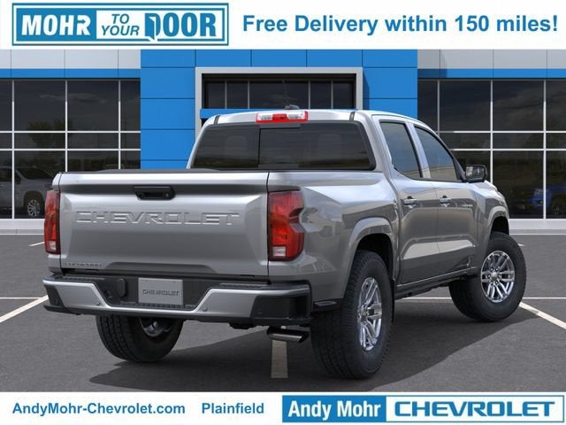 2026 Chevrolet Colorado LT - Photo 6