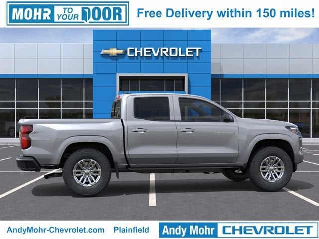 2026 Chevrolet Colorado LT - Photo 7