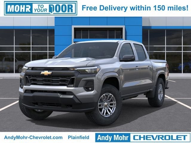2026 Chevrolet Colorado LT - Photo 9