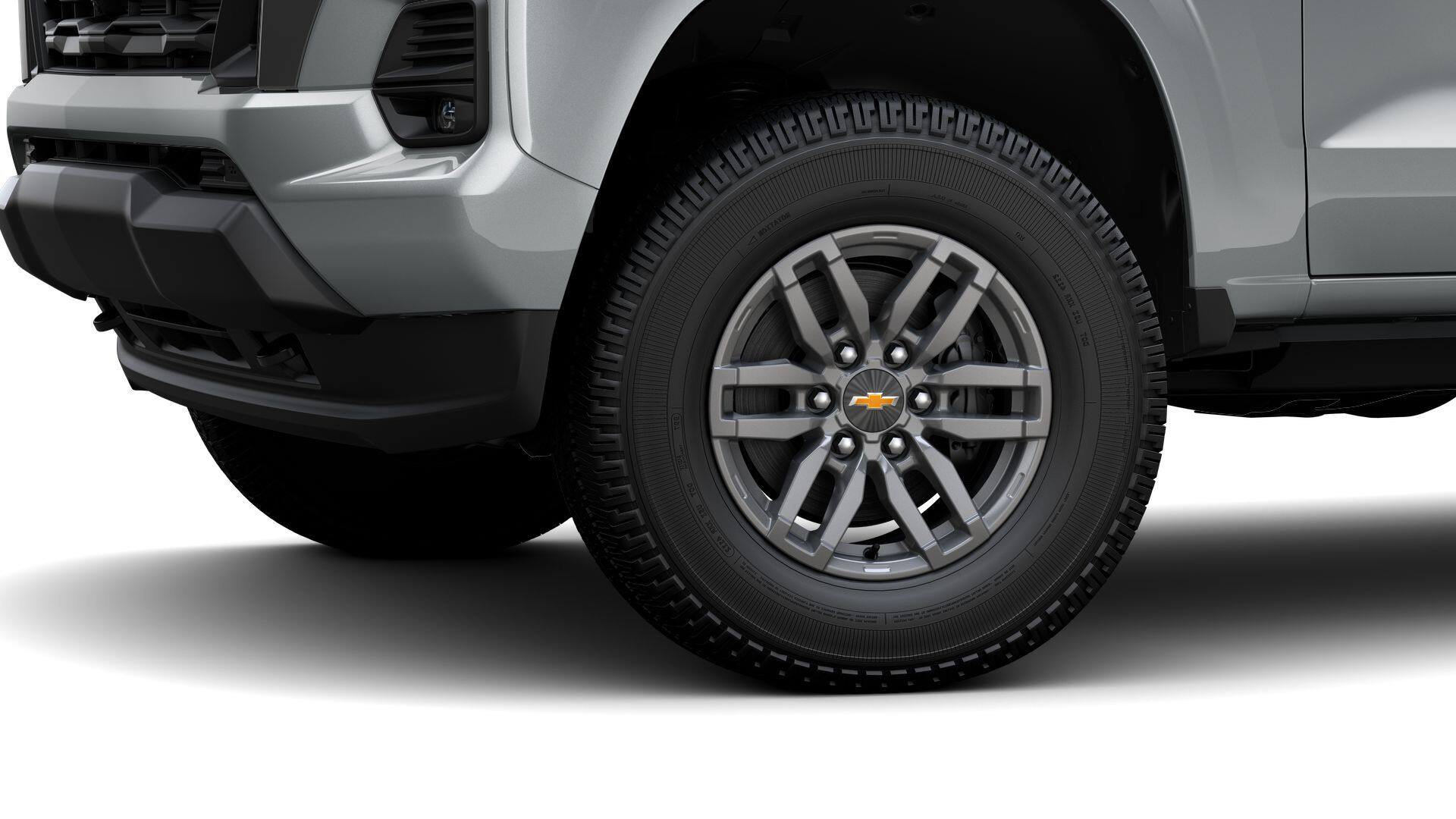 2026 Chevrolet Colorado LT - Photo 60