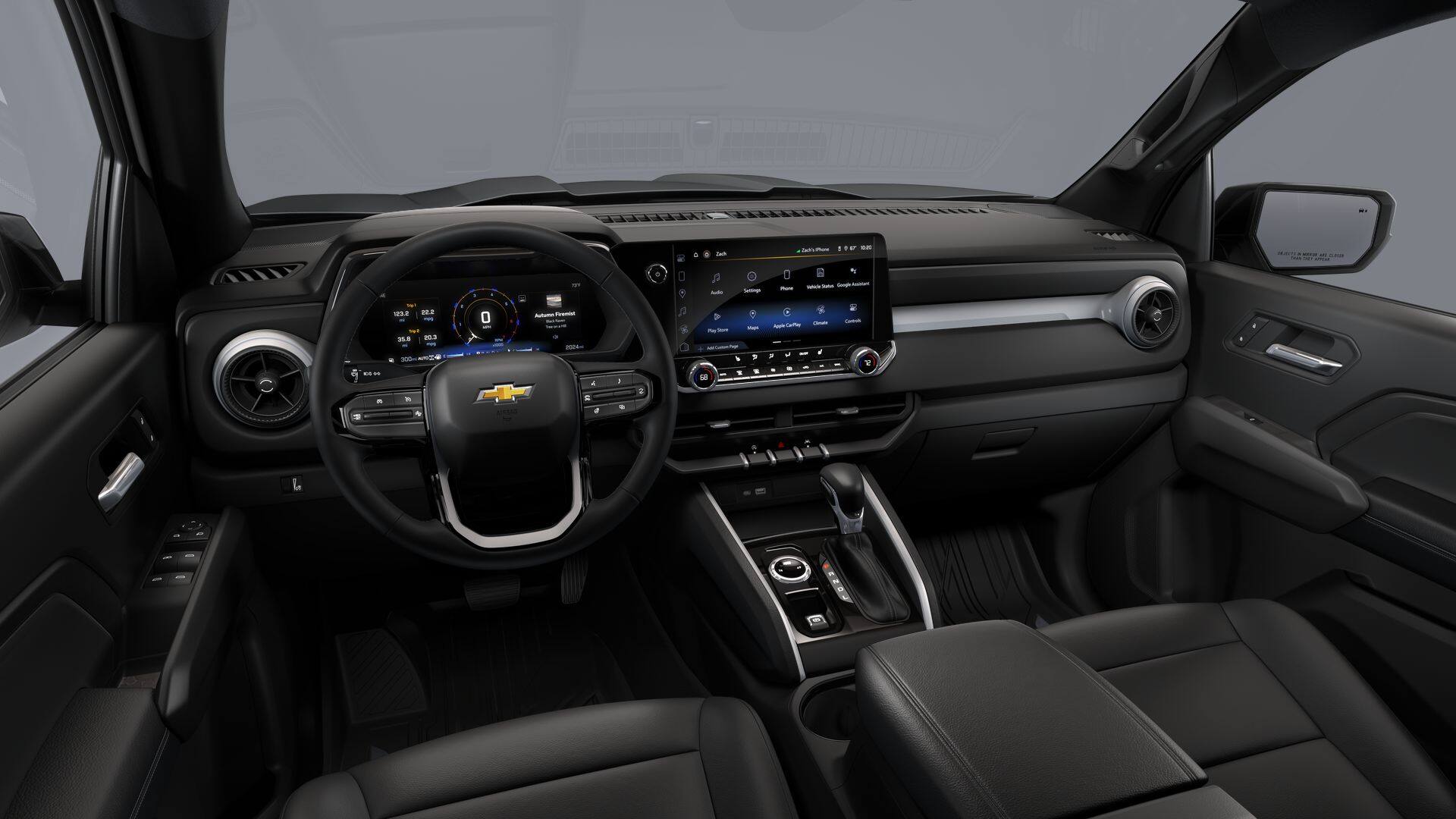 2026 Chevrolet Colorado LT - Photo 62