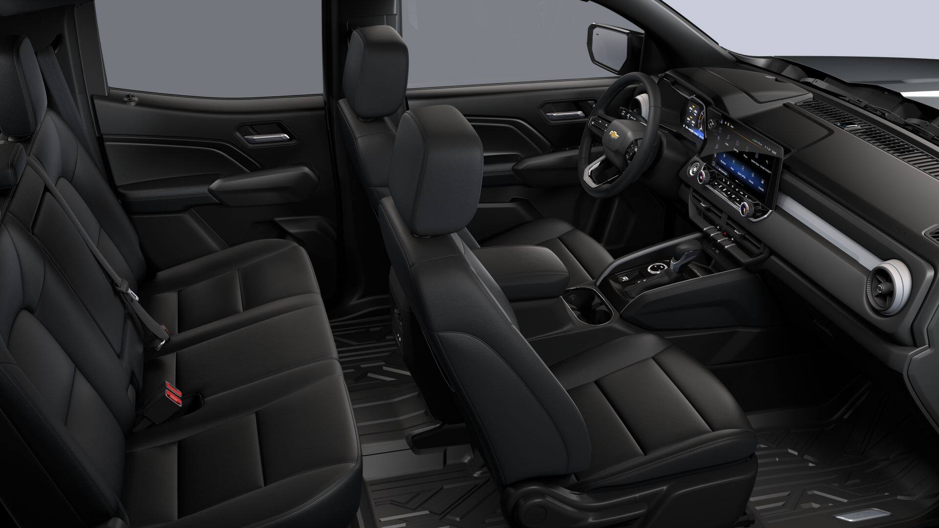 2026 Chevrolet Colorado LT - Photo 63