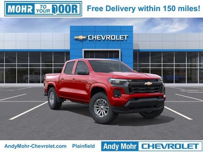 2026 Chevrolet Colorado LT