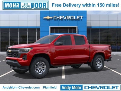 2026 Chevrolet Colorado LT