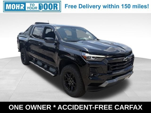 2025 Chevrolet Colorado Z71
