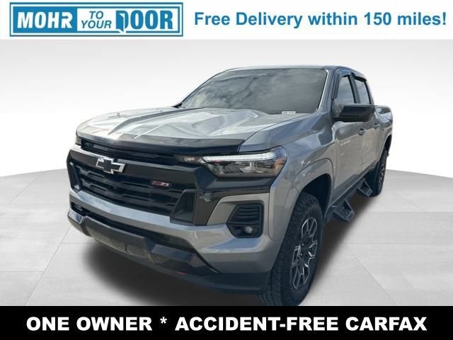 2024 Chevrolet Colorado Z71