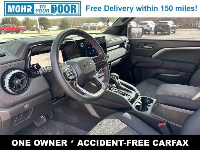 2024 Chevrolet Colorado Z71